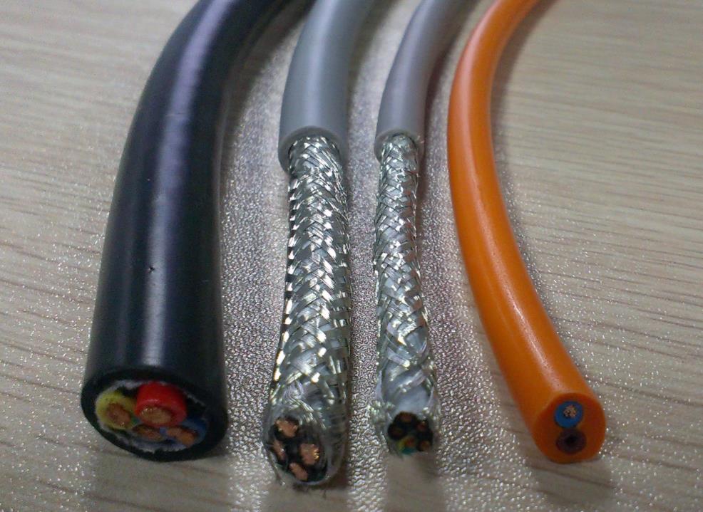 金聯宇電纜采用的材料結構和應用說明